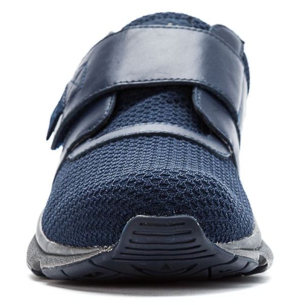 Propet-Men's Stability X Strap-Navy