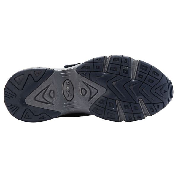 Propet-Men's Stability X Strap-Navy