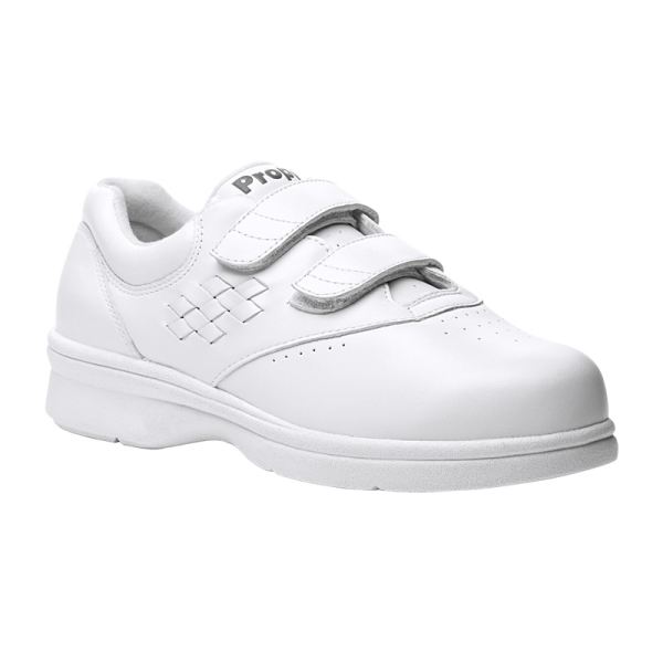 Propet-Women's Vista Strap-White