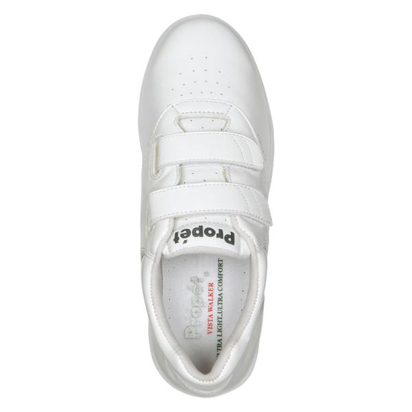 Propet-Women's Vista Strap-White