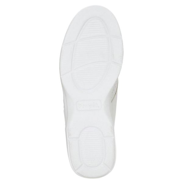 Propet-Women's Vista Strap-White