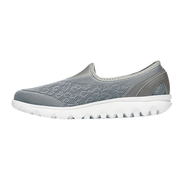 Propet-Women's TravelActive Slip-On-Silver