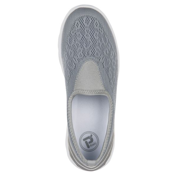 Propet-Women's TravelActive Slip-On-Silver