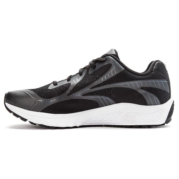 Propet-Men's Propet One LT-Black/Grey