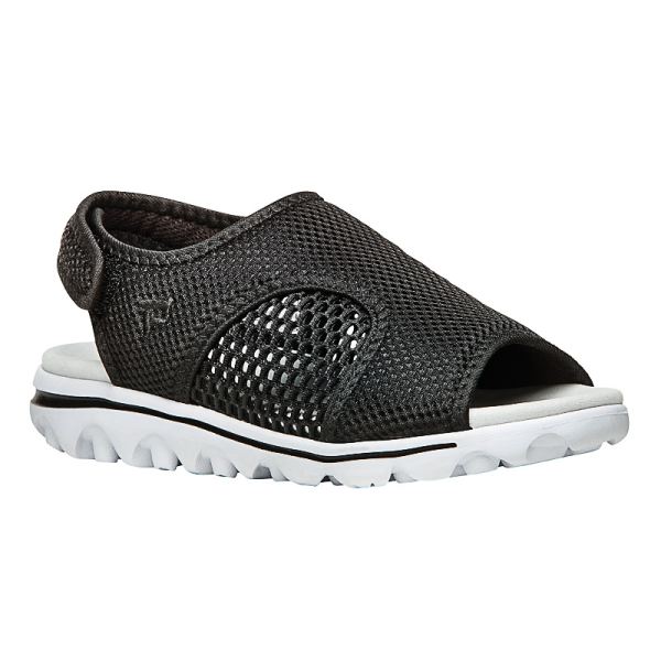 Propet-Women's TravelActiv SS-Black