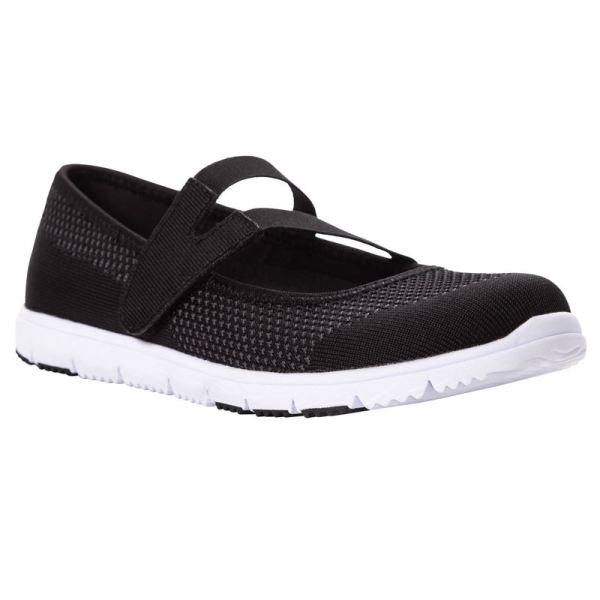 Propet-Women's TravelWalker EVO Mary Jane-Black