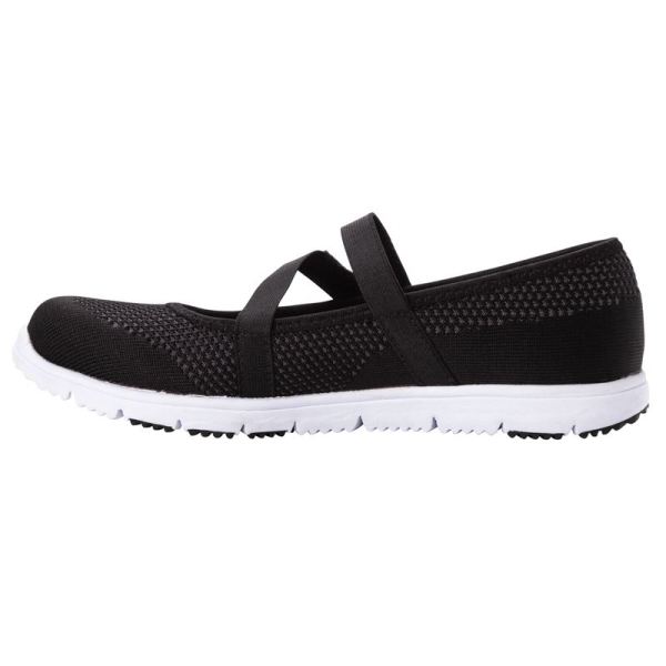 Propet-Women's TravelWalker EVO Mary Jane-Black