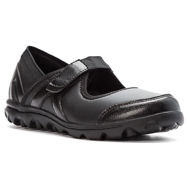 Propet-Women's Onalee-All Black Smooth