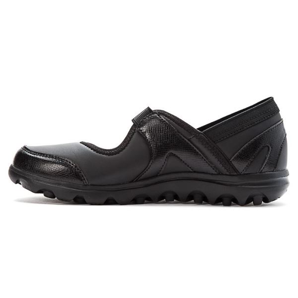 Propet-Women's Onalee-All Black Smooth