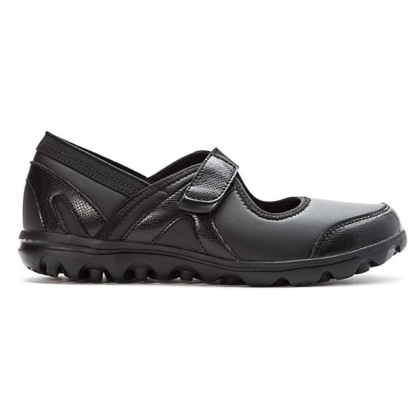 Propet-Women's Onalee-All Black Smooth