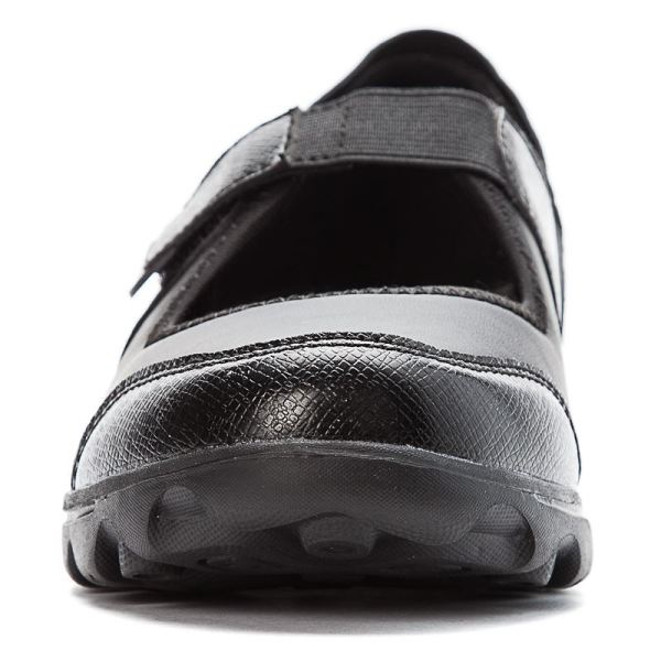 Propet-Women's Onalee-All Black Smooth