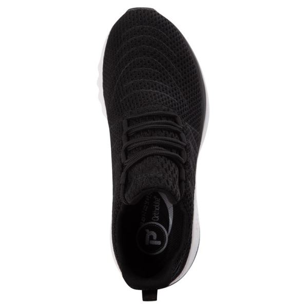 Propet-Women's Tour Knit-Black