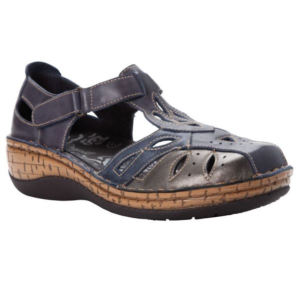 Propet-Women's Jenna-Denim Multi