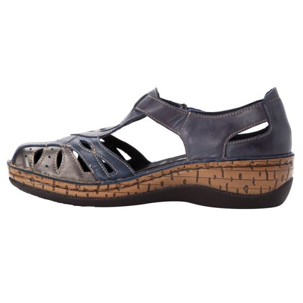 Propet-Women's Jenna-Denim Multi