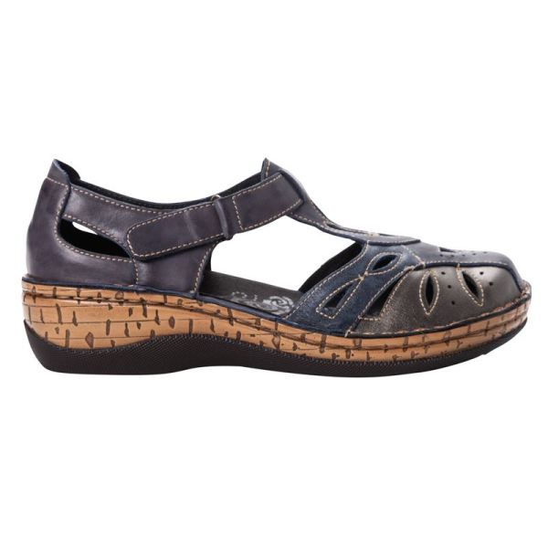 Propet-Women's Jenna-Denim Multi