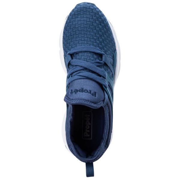 Propet-Women's Stability UltraWeave-Blue