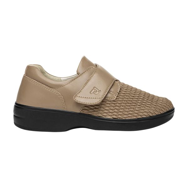 Propet-Women's Olivia-Taupe