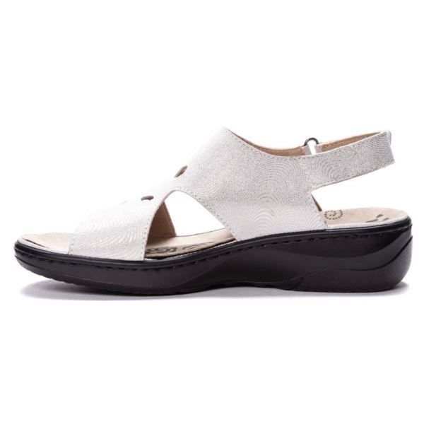 Propet-Women's Gabbie-Silver