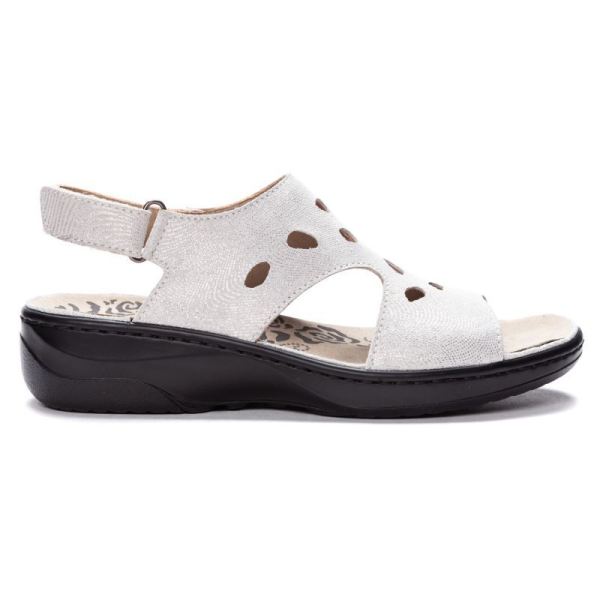 Propet-Women's Gabbie-Silver