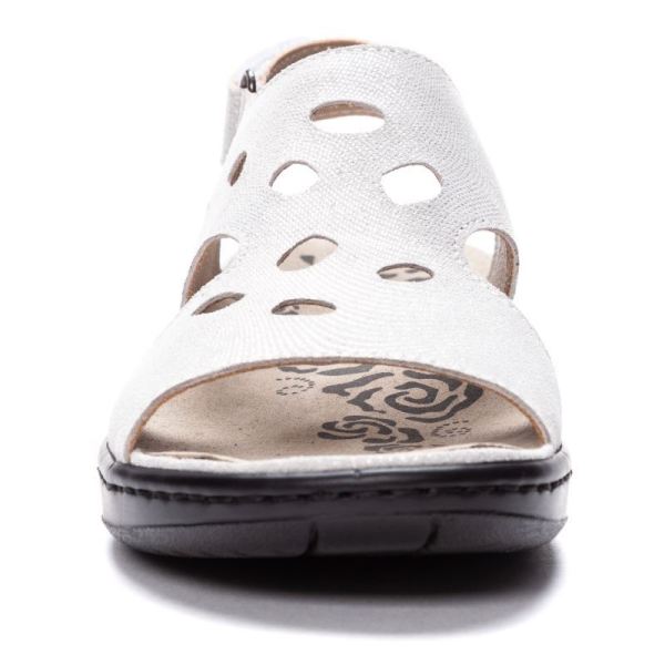 Propet-Women's Gabbie-Silver