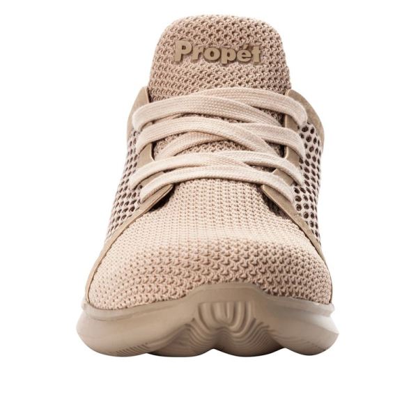 Propet-Men's Viator Dual Knit-Sand