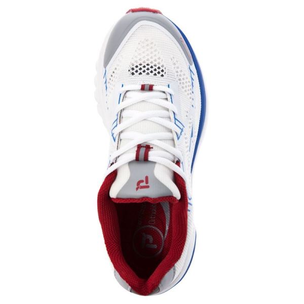 Propet-Women's Propet One LT-White/Red