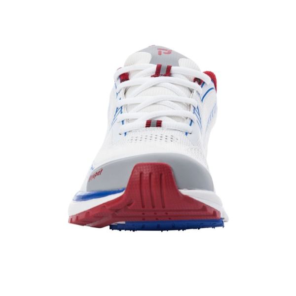 Propet-Women's Propet One LT-White/Red