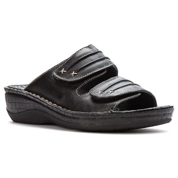 Propet-Women's June-Black