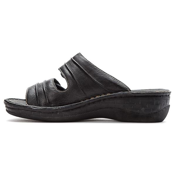 Propet-Women's June-Black