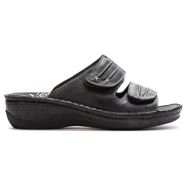 Propet-Women's June-Black