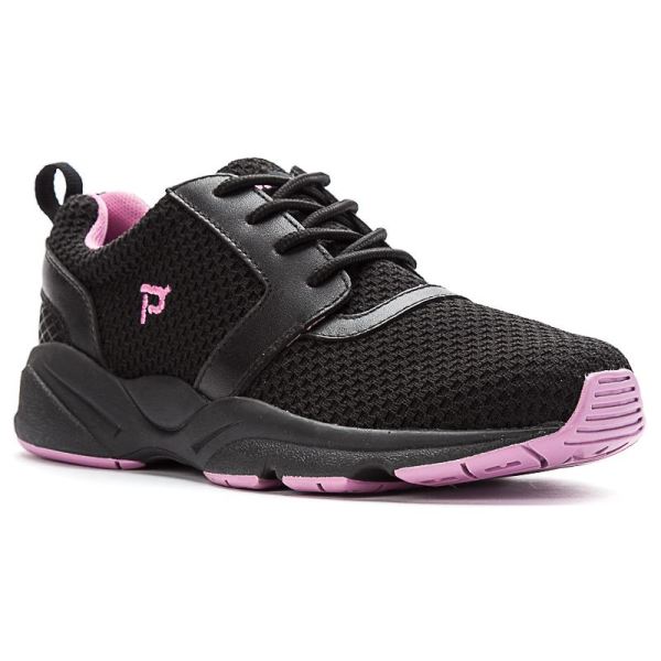 Propet-Women's Stability X-Black/Berry