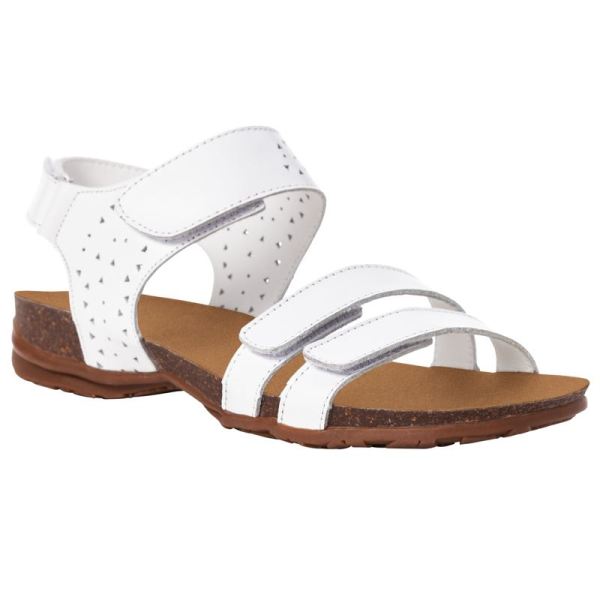 Propet-Women's Farrah-White