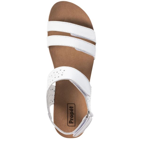 Propet-Women's Farrah-White