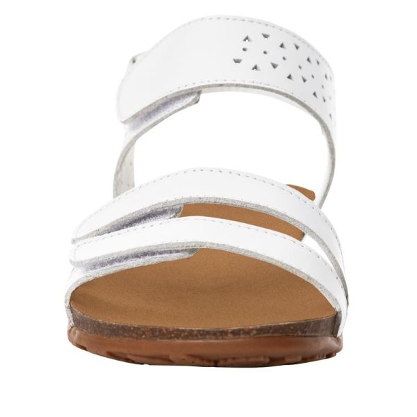 Propet-Women's Farrah-White