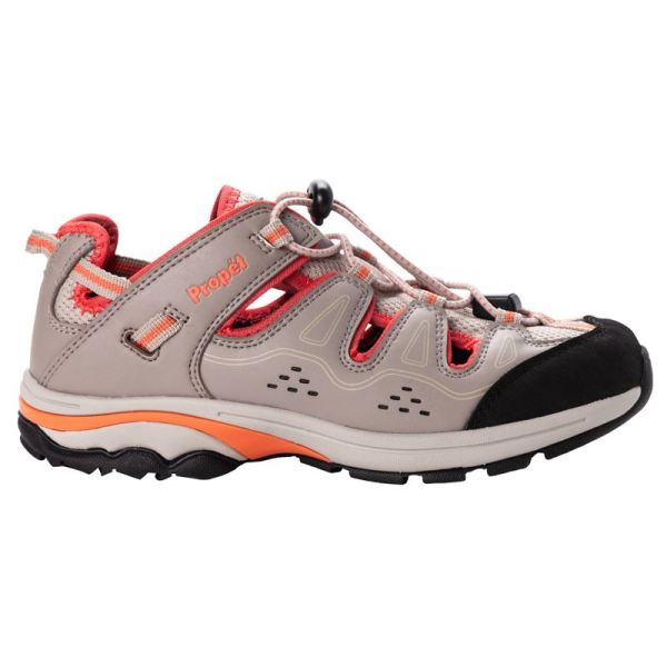 Propet-Women's Piper-Beige/Coral