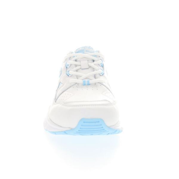 Propet-Women's Stability Walker-White/Lt Blue