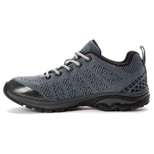 Propet-Women's Petra-Dark Grey/Black