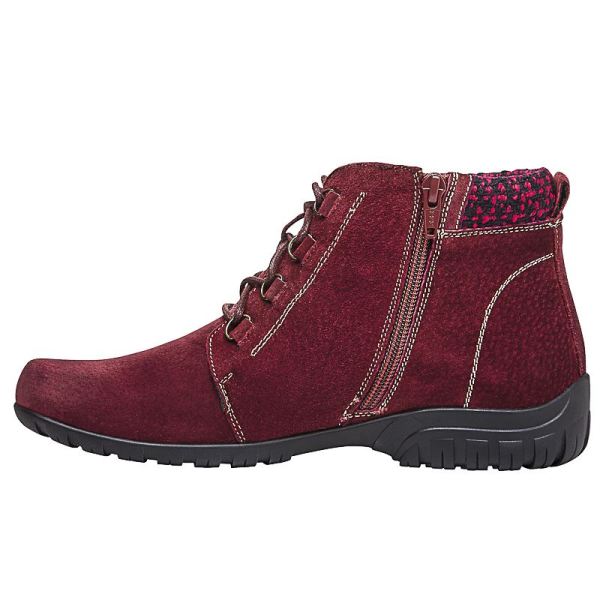 Propet-Women's Delaney-Dark Red