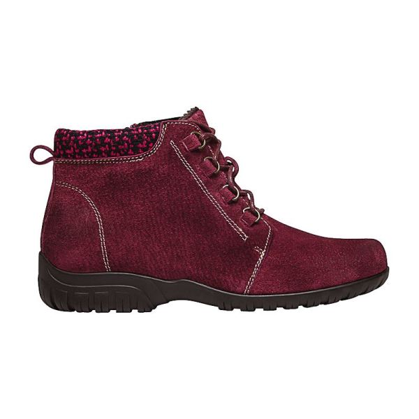 Propet-Women's Delaney-Dark Red