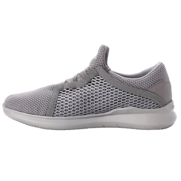 Propet-Men's Viator Dual Knit-Grey