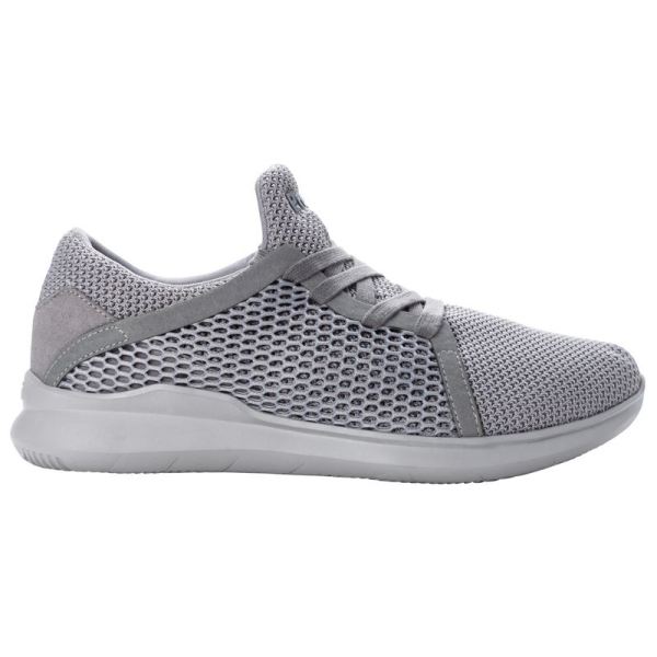 Propet-Men's Viator Dual Knit-Grey