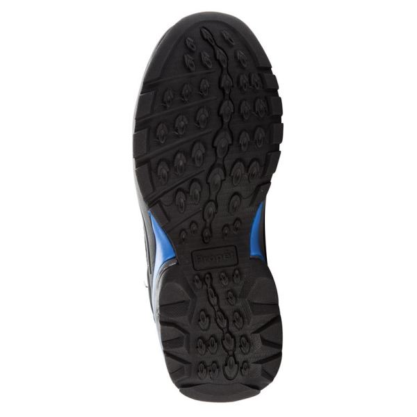 Propet-Women's Propet Peak-Black/Royal Blue