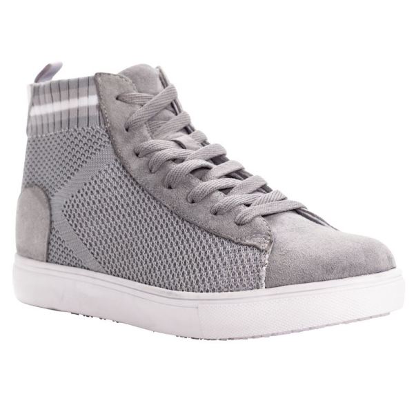 Propet-Women's Nova-Lt Grey