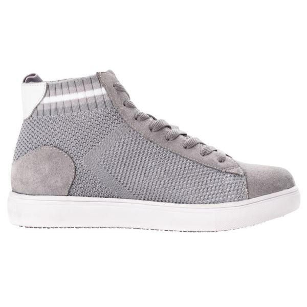 Propet-Women's Nova-Lt Grey