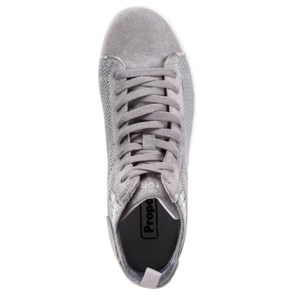 Propet-Women's Nova-Lt Grey