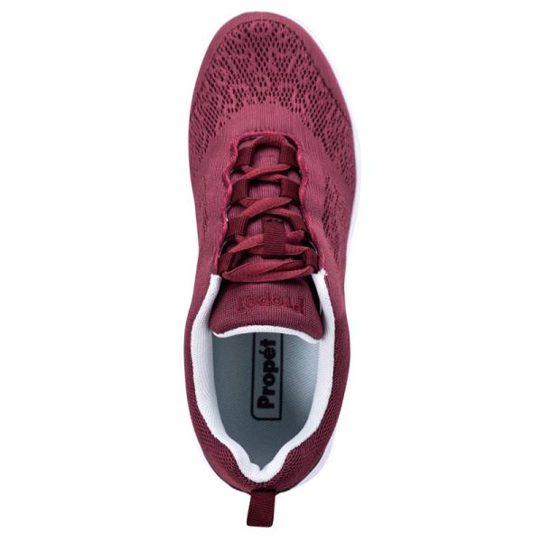 Propet-Women's TravelActiv-Cranberry