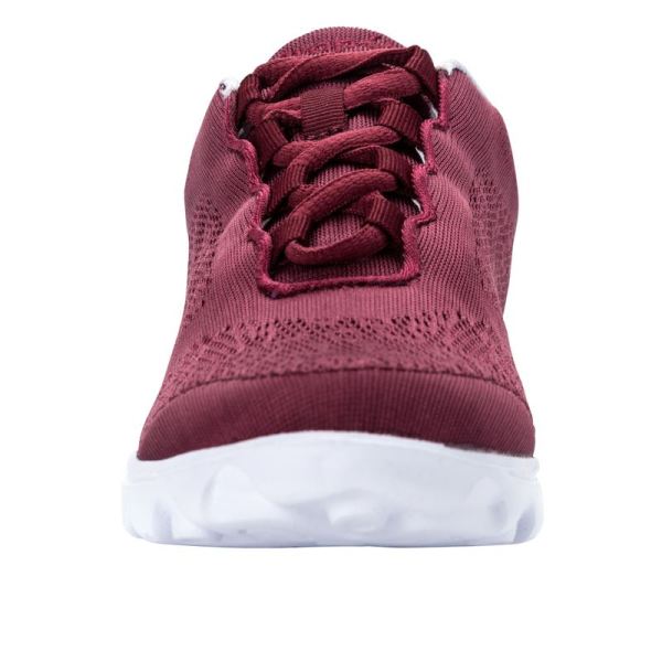 Propet-Women's TravelActiv-Cranberry