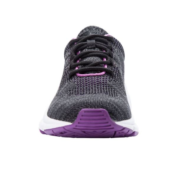 Propet-Women's Stability Fly-Black/Berry