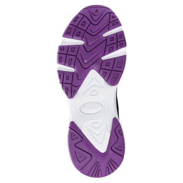 Propet-Women's Stability Fly-Black/Berry