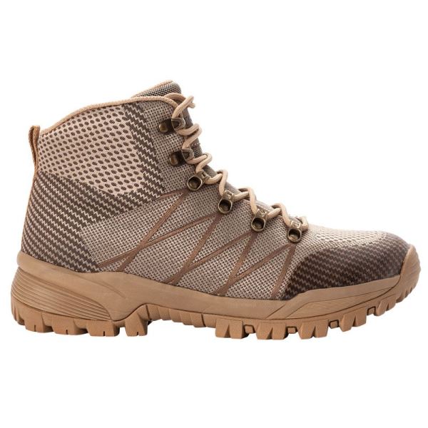 Propet-Men's Traverse-Sand/Brown